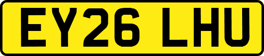EY26LHU