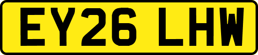 EY26LHW