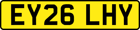 EY26LHY