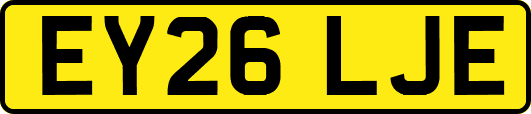 EY26LJE