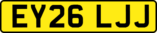 EY26LJJ