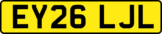 EY26LJL