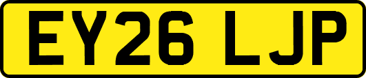 EY26LJP