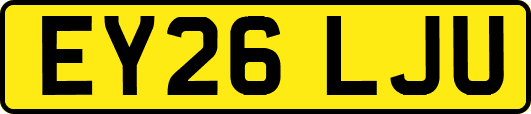 EY26LJU