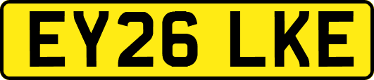 EY26LKE