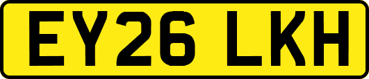 EY26LKH