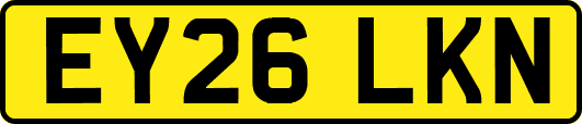 EY26LKN
