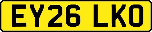 EY26LKO