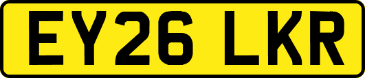 EY26LKR