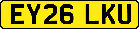 EY26LKU