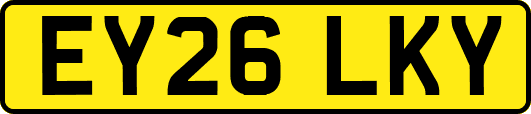 EY26LKY