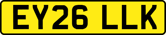 EY26LLK