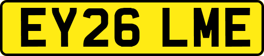 EY26LME