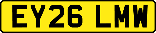 EY26LMW