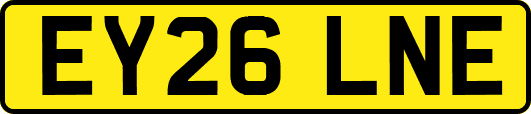 EY26LNE