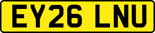 EY26LNU
