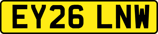 EY26LNW