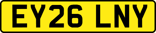 EY26LNY