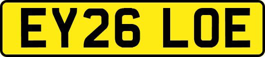 EY26LOE