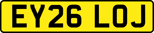 EY26LOJ