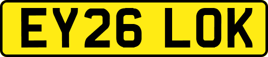 EY26LOK