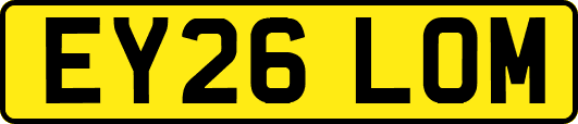 EY26LOM