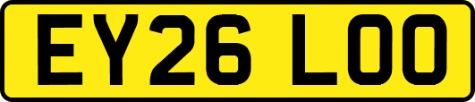 EY26LOO