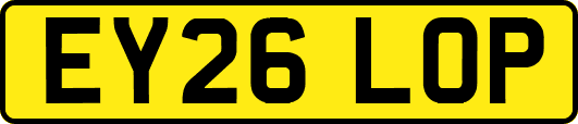 EY26LOP