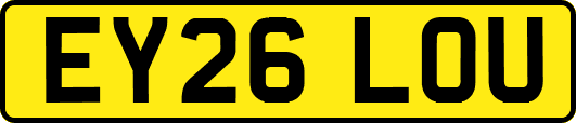 EY26LOU