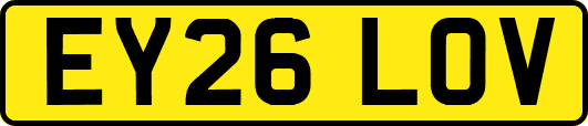 EY26LOV