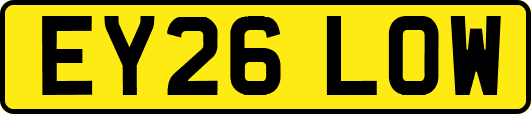 EY26LOW