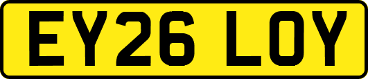 EY26LOY