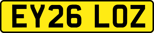 EY26LOZ