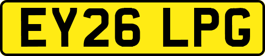 EY26LPG