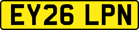 EY26LPN