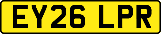 EY26LPR