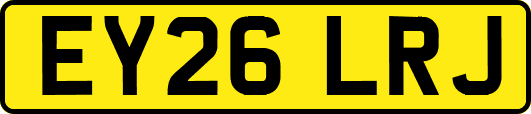 EY26LRJ
