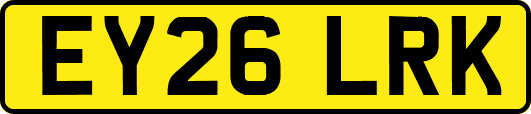 EY26LRK