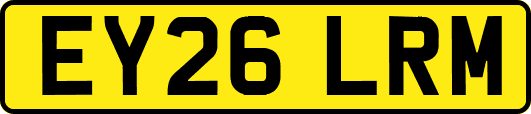 EY26LRM