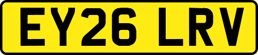 EY26LRV