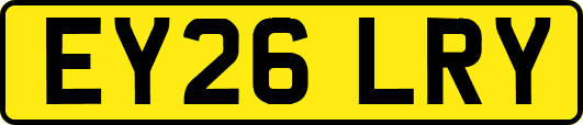 EY26LRY