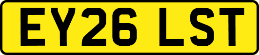 EY26LST
