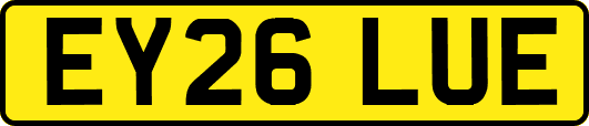 EY26LUE