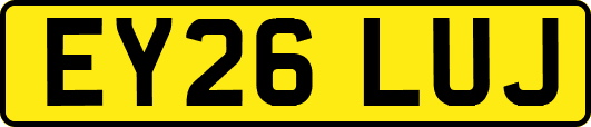 EY26LUJ