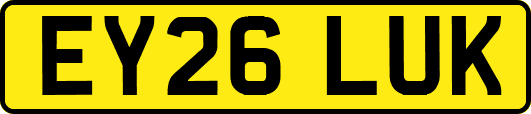 EY26LUK