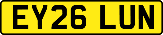 EY26LUN