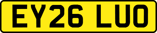 EY26LUO