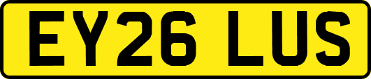 EY26LUS