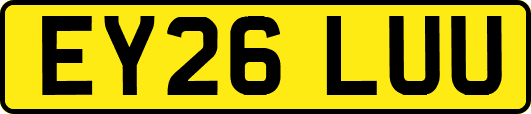 EY26LUU