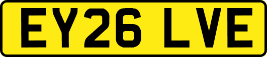EY26LVE